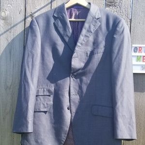 EARVIN MAGIC JOHNSON Signature Blazer 👞👔